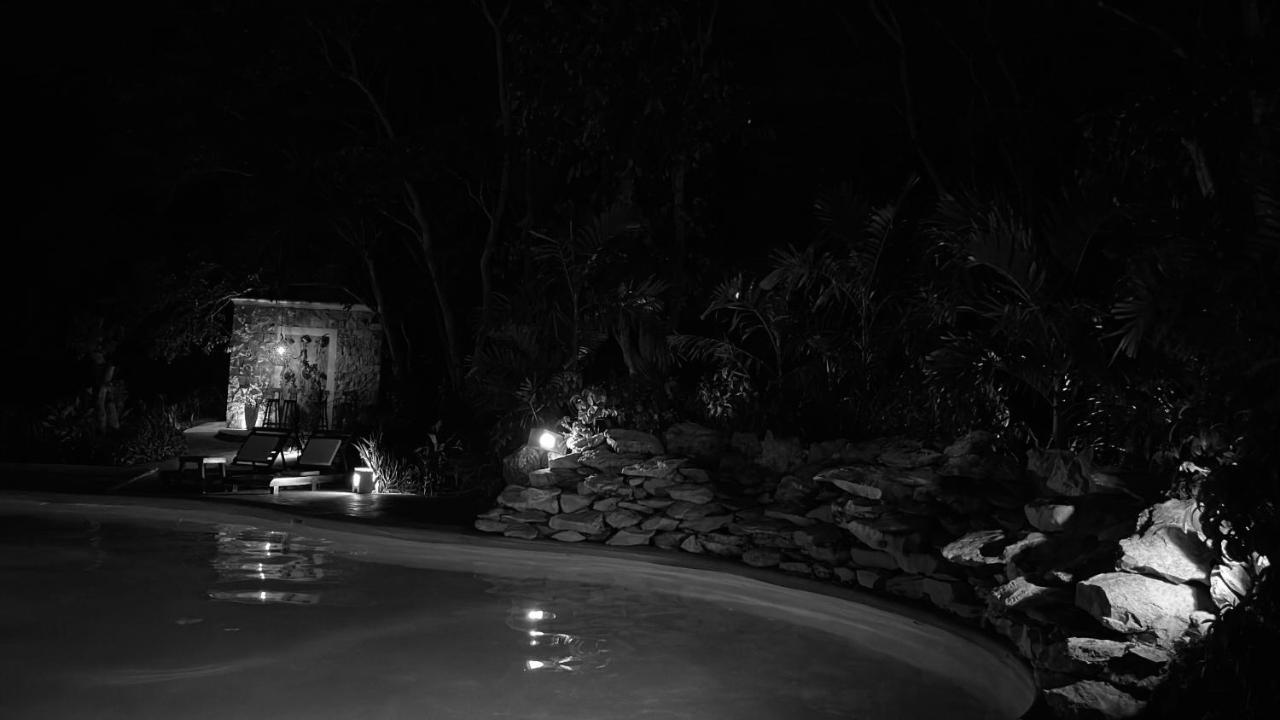 Hacienda Maria Elena Yucatan Hotel Ticul Luaran gambar